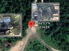 Kurti: Trupat ushtarake serbe kanë lëvizur 50 metra afër kufirit me Kosovën