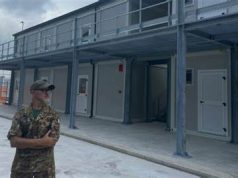 Kampi i Gjadrit është gati. Do të presë 3 mijë emigrantë