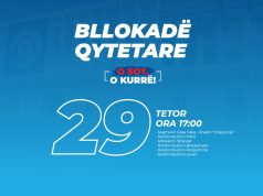 Veriu mblidhet në Milot, Korça në Bradashesh…Detaje nga organizimi i protestës