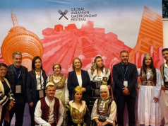 Festivali Global Shqiptar i Gastronomisë/ Nga kuzhina shqiptare në sofrën globale