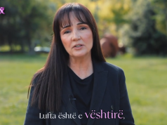 Lufta është e vështirë, por ju jeni më të forta