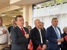 Vota e shqiptarëve jashtë vendit. Balla në Philadelphia, Rama nesër takim në New York