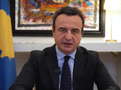 Kurti, mesazh studentëve të Harvardit për Asociacionin: Serbia po e kërkon pa e njohur fillimisht Kosovën