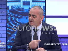 Beleri nuk heq dorë nga Himara: Do jap dorëheqjen si eurodeputet dhe do kandidoj për bashkinë