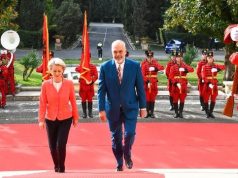Ursula von der Leyen viziton Tiranën, agjenda