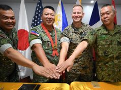 Tensionet në Azi/ SHBA dhe Filipinet nisin stërvitje ushtarake një ditë pasi Kina rrethoi Tajvanin