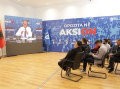 PD ankohet se Berishës i hoqën në shtëpi… internetin