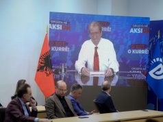 Pas arrestimit të Metës, Sali Berisha njofton protestën e radhës më 29 tetor