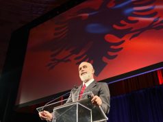 Fjalimi i Ramës para diasporës në New York: dua votën tuaj për ta bërë Shqipërinë…