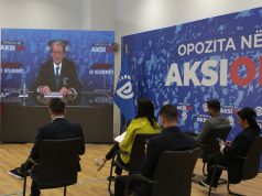 Berisha: Të shtunën në ora 12:00, opozitarët marshim me mosbindje civile në Shkodër