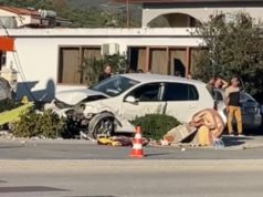 Vranë një 8-vjeçar në aksident. Arrestohen dy shoferët