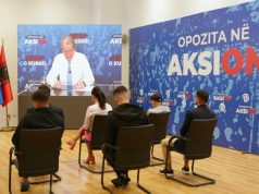 Berisha: Skenarin e saktë të kësaj proteste do ta merrni vesh ditën e hënë në ora 18:00