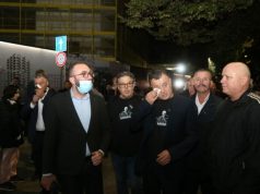 Procedohen penalisht Noka e Bardhi. Akuzohen për “organizim dhe pjesëmarrje në grumbullime të paligjshme”