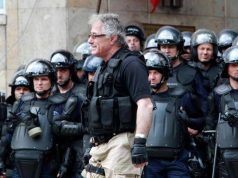 Shpallet në kërkim ish-komandanti i FNSH Shkodër, Hivzi Bushati. Mori pjesë në protestë.