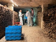 Dalin në dritë sekretet e miliona njerëzve të varrosur në Katakombet e Parisit