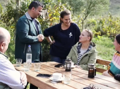 Agroturizmi në Lunxhëri/ Mbështetje nga skema kombëtare e investimeve e MBZHR