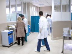 Helmimi i 170 banorëve në Dibër. Po bëhen analizat e ujit