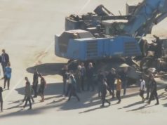 Zëri i Amerikës: 16 emigrantët meshkuj në anijen Libra u shpëtuan në det të dielën