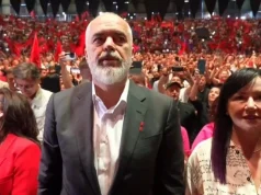 Turi me diasporën, Rama sërish në Greqi! Më 3 nëntor takim me shqiptarët në Selanik në Porto Palace Hotel, ora 11:00