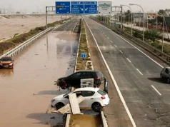 Si u shkaktuan përmbytjet e shekullit në Valencia. Çfarë është fenomeni Dana dhe a është i rrallë ky lloj moti për Spanjën?