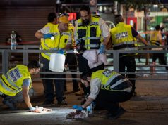 Sulm në Tel Aviv. 6 të vrarë nga armët dhe thika