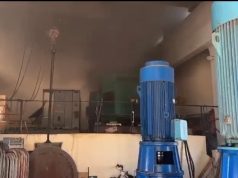 Merr flakë një nga pompat e hidrovorit në Vlorë. U bllokua nga plehrat