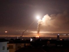 Irani godet Izraelin