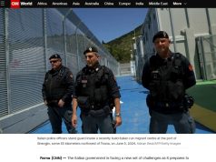 CNN: Italia e vendosur për të cuar emigrantët në Shqipëri