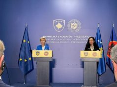 Osmani kërkoi heqjen e masave. Von der Leyen thotë se duhet ende punë (video)