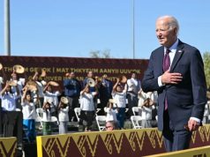 Apologjia e rrallë e presidentit amerikan