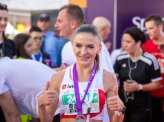 Luiza Gega vendos rekord kombëtar, në Maratonën e Tiranës