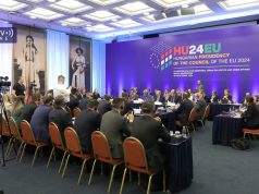 Forumi Ministror BE – Ballkani Perëndimor për Drejtësinë dhe Çështjet e Brendshme në Budva