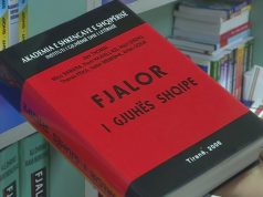 Fjalori i shqipes drejt përfundimit, brenda muajit nëntor do të publikohet online