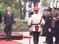 Shqiptarët e RMV bojkotojnë kryeministrin serb