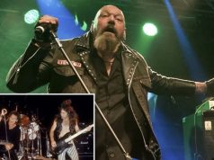 Ndahet nga jeta Paul Di’Anno i “Iron Maiden”