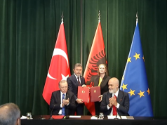 Erdogan sot në Tiranë/ 3 marrëveshjet që u nënshkruan mes dy vendeve