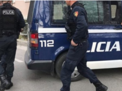 Plagosje në Peqin, autori në kërkim