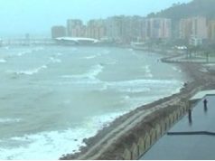 Perkeqësohet moti. Pezullohen udhëtimet drejt Barit