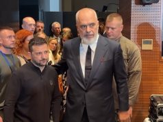 Samiti Ukrainë-Europa Juglindore, Rama në Dubrovnik!