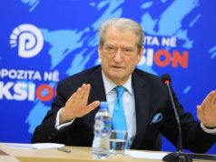 Ndryshon protokolli protestës së PD. Berisha: nesër nis mosbindja civile