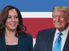 Sondazhi: Harris dhe Trump gëzojnë mbështetje të barabartë