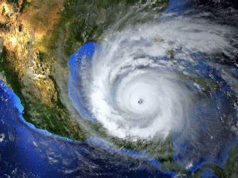 (video) Milton, uragani i uraganëve i afrohet Floridës. Pamjet nga hapësira tregojnë sa i frikshëm është