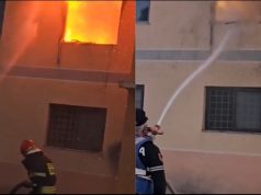 Zjarr në Komisariatin e Shijakut. AMP nis hetimet