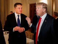 Elon Musk hyn në administratën Trump