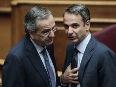 Mitsotakis përjashton nga partia ish-kryeministrin grek. Shkak deklaratat për Ramën dhe Erdogan