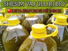 (Video) Në facebook shitej si “Vaj Ulliri Bio Jugu”, por ishte vaj kikiriku