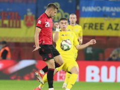 SHQIPËRI-UKRAINË përfundon 1-2. Sezonin tjetër luajmë në Ligën C