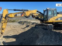 Ekskavatorët e tij gërryenin lumin Mat. Arrestohet pronari