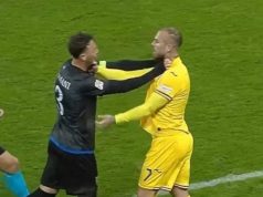 Dardanët refuzuan të vazhdojnë lojën. Ndeshja kundër Rumanisë u ndërpre nga Kosova për shkak të koreve raciste në Bukuresht (Video)