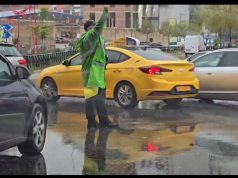 Kujdes në rrugë! Apeli i policisë për shkak të motit që po vështirëson qarkullimin